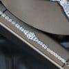 Bride Wedding Jewelry Suit Zircon Tassel Necklace Earrings Four-piece Set