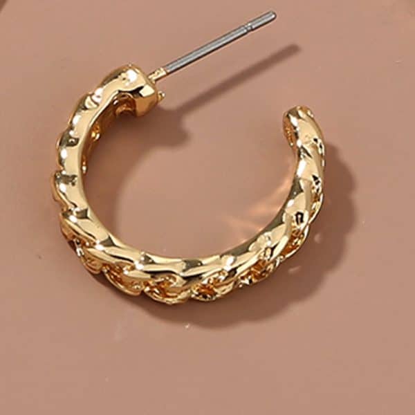 Classic Earring Set Combination Heart Shaped Round Stud Earrings Brooch Diamond Earrings