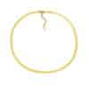 INS Commuter's All-matching Number Letter Necklace