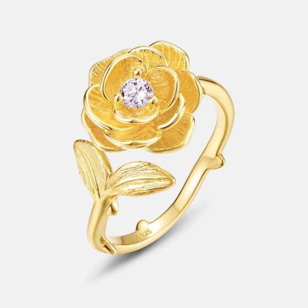 Women's Fashion Retro Index Finger Ring