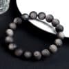 Fashion Personality Natural Crater Ball Bracelet