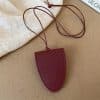 Women's Versatile Fashion Heart Pendant Necklace