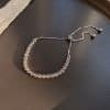 Vintage Pearl Bracelet Female Ins Style High Sense