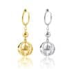 Anime Tokyo Revengers Kazutora Hanemiya Drop Earrings