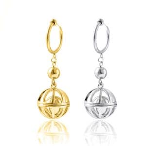 Anime Tokyo Revengers Kazutora Hanemiya Drop Earrings