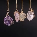Natural Stone Necklace