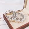 Women's Fashion Micro Set Zircon Earrings