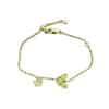 Hollow Butterfly Bracelet Fashion Retro Special Design High Sense