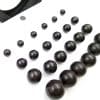Women's Fashion Simple Pearl Earrings Set