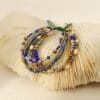 Bohemian Style Vacation Versatile Bead Bracelet