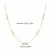 Women's Fashion Single-row All-match Necklace