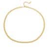INS Commuter's All-matching Number Letter Necklace