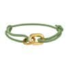 Summer Niche Adjustable Milan Rope Bracelet