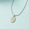 French Style Temperament Gold-plated Necklace Women's Exquisite Niche Design