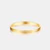 Ancient Golden Cat's Eye Bracelet Female Affordable Luxury Fashion High Sense