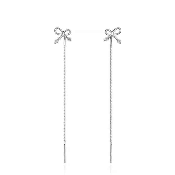 Women's SlimmingTassel Earrings