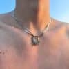 Fashion Punk Collarnecklace Men And Women