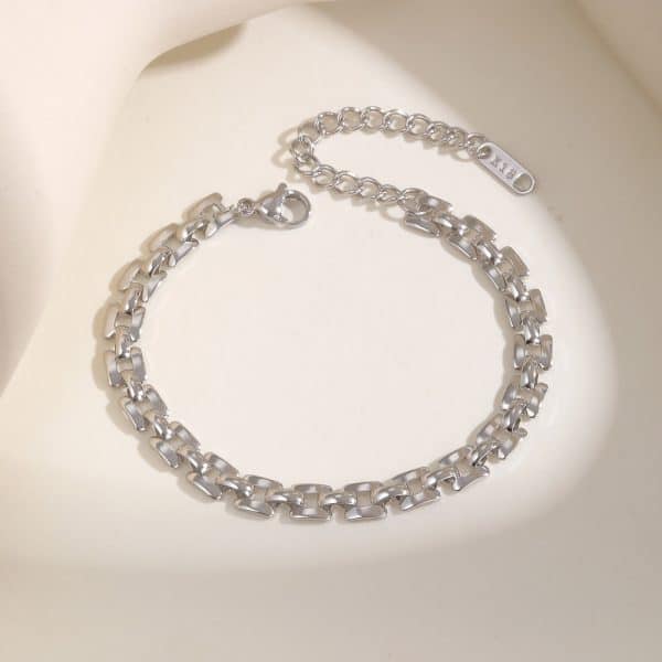 Fashion Stainless Steel Bracelet For Women