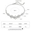 European And American Personalized Creative And Refined Flower Bracelet For Women