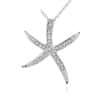 Jewelry Stone Set Sea Single Pendant Without Chain