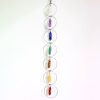 Crystal Stone Wind Chimes Pendant