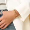 Trendy Fashion Titanium Steel Bracelet Korean Style