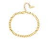 INS Commuter's All-matching Number Letter Necklace