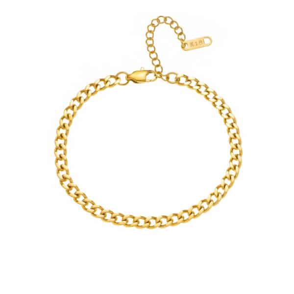 INS Commuter's All-matching Number Letter Necklace