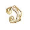 Women's Fashionable All-match Titanium Steel Ring
