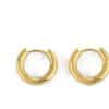 Classic Round Hoops
