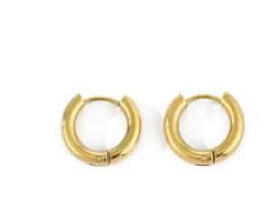 Classic Round Hoops