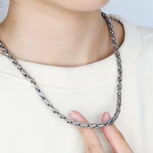 Fashion Stainless Steel Handmade Jewelry Chain