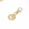 2pcs Set Dog Bone Matching Charm Necklace & Keychain Jewelry