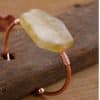 Rough Stone Beaded Bracelets Christmas Bracelets Jewelry Gifts