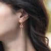 Women's Fashionable Long Drop Earrings
