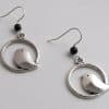 Simian Style Vintage Gemstone Bird Drop Earring Ideas
