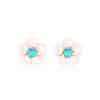 Cherry Blossom Jewelry Ring Set
