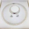 Bead Necklace Set Gift