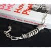 Trend Personality Circle Retro Stitching Bracelet