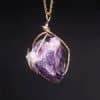 Natural Stone Necklace