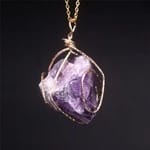 Natural Stone Necklace
