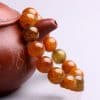 Dragon Stone Dragon Scale Stone Agate Bracelet