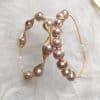 Women's Fashion Personalized Freshwater Pearl Bracelet