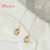 Crystal Drop Earrings