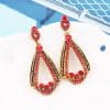 Women's Fashion Simple Vintage Drop Earrings