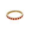 Women's Heart-shaped Zircon Fashion Simple Bracelet