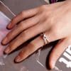 Women's Creative Trendy Personalized Vintage Ring