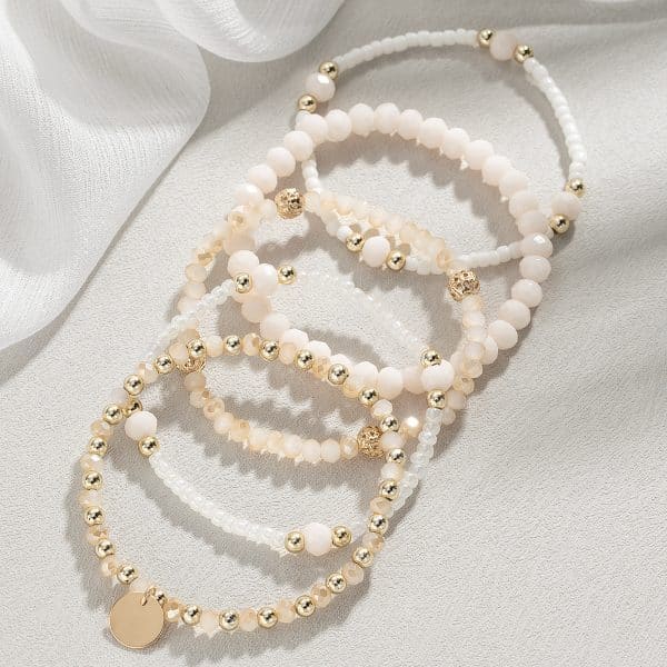 Fashion Elegant Style Alloy Wafer Pendant CCB Crystal
