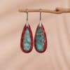 Drop For Women Water Drop Shape Pendant Earrings