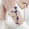 108 Bodhi Root Beads Crafts Vintage Bodhi Seed Accessories Bracelet